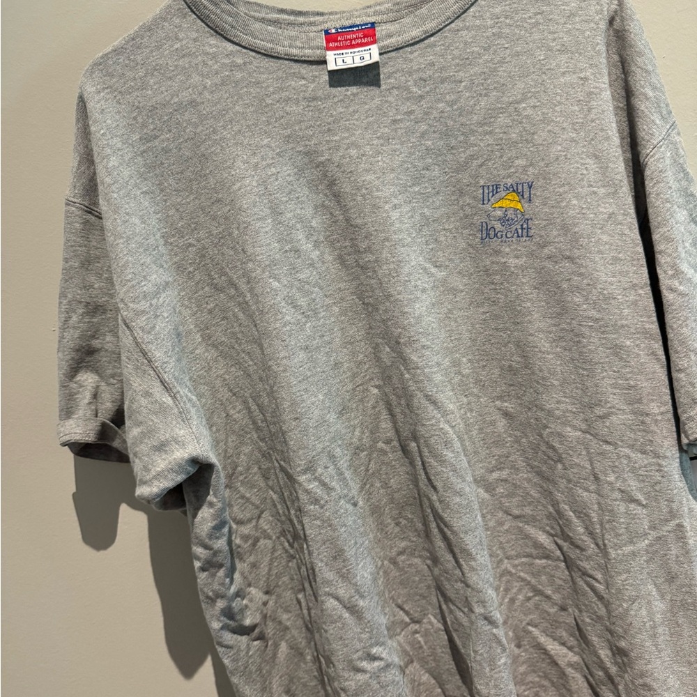The Salty Dog Cafe T shirt